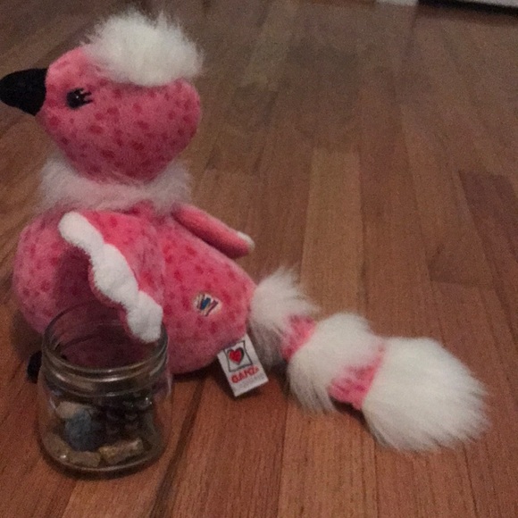 Webkinz Cherry Blossom Bird - Picture 3 of 4